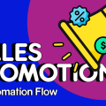 Sales Promotion Intelligent Automation Flow – Simplified